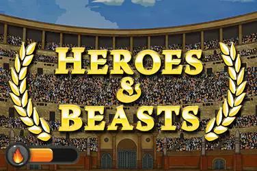 Heroes and Beasts - Marakumi - Kenya